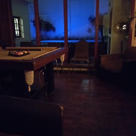Gueemes Hostel Córdoba Kültér fotó