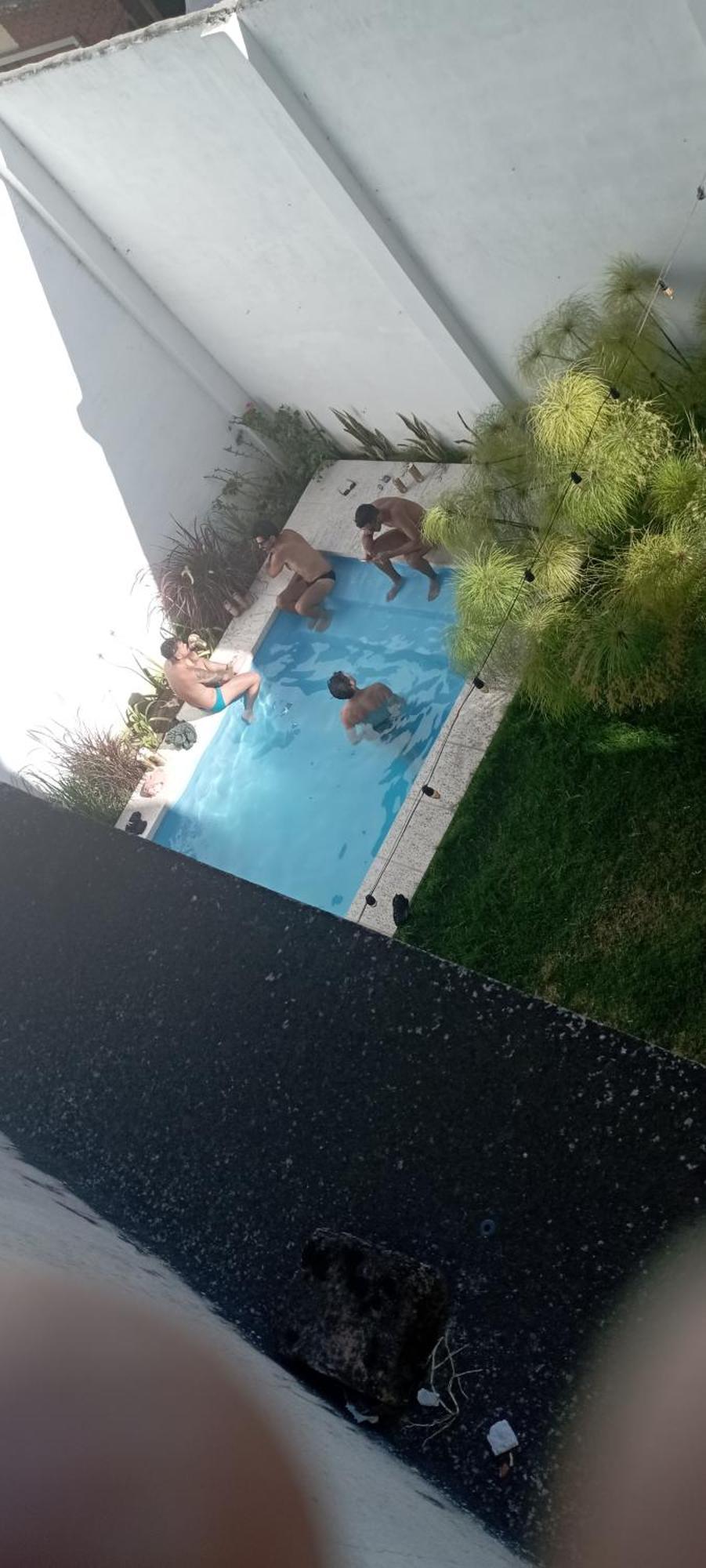 Gueemes Hostel Córdoba Kültér fotó
