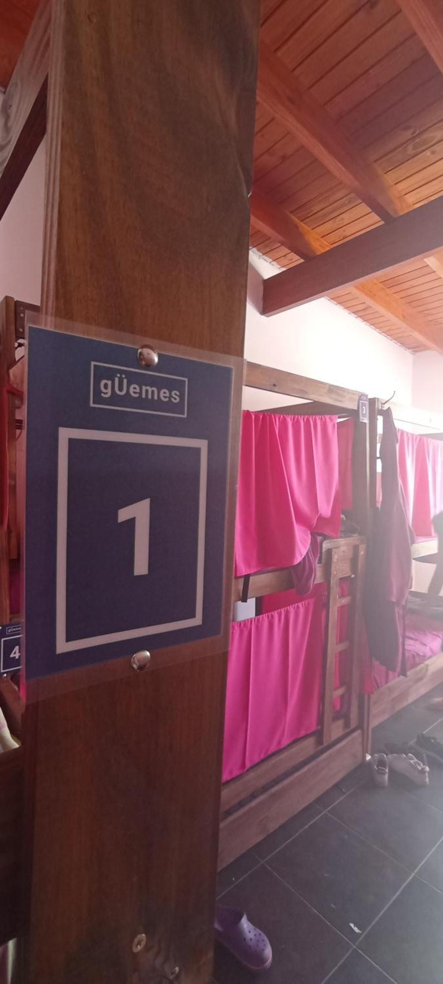Gueemes Hostel Córdoba Kültér fotó