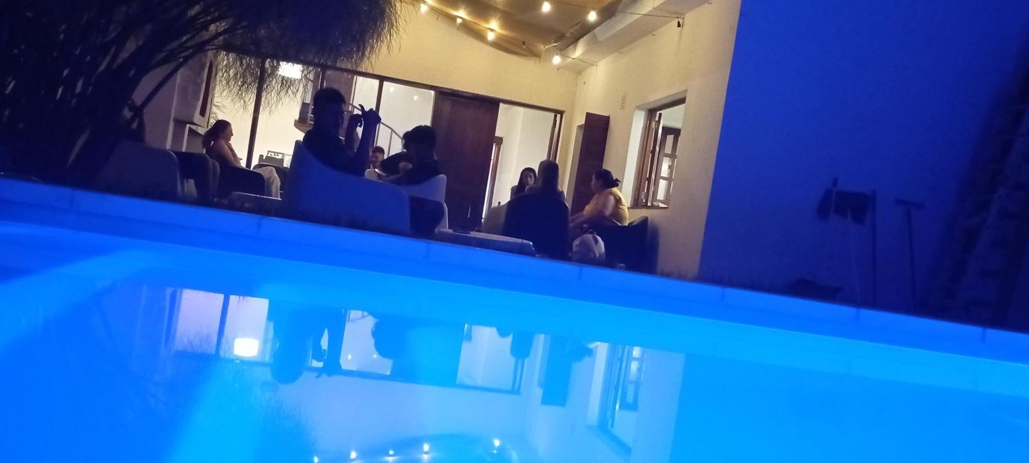 Gueemes Hostel Córdoba Kültér fotó