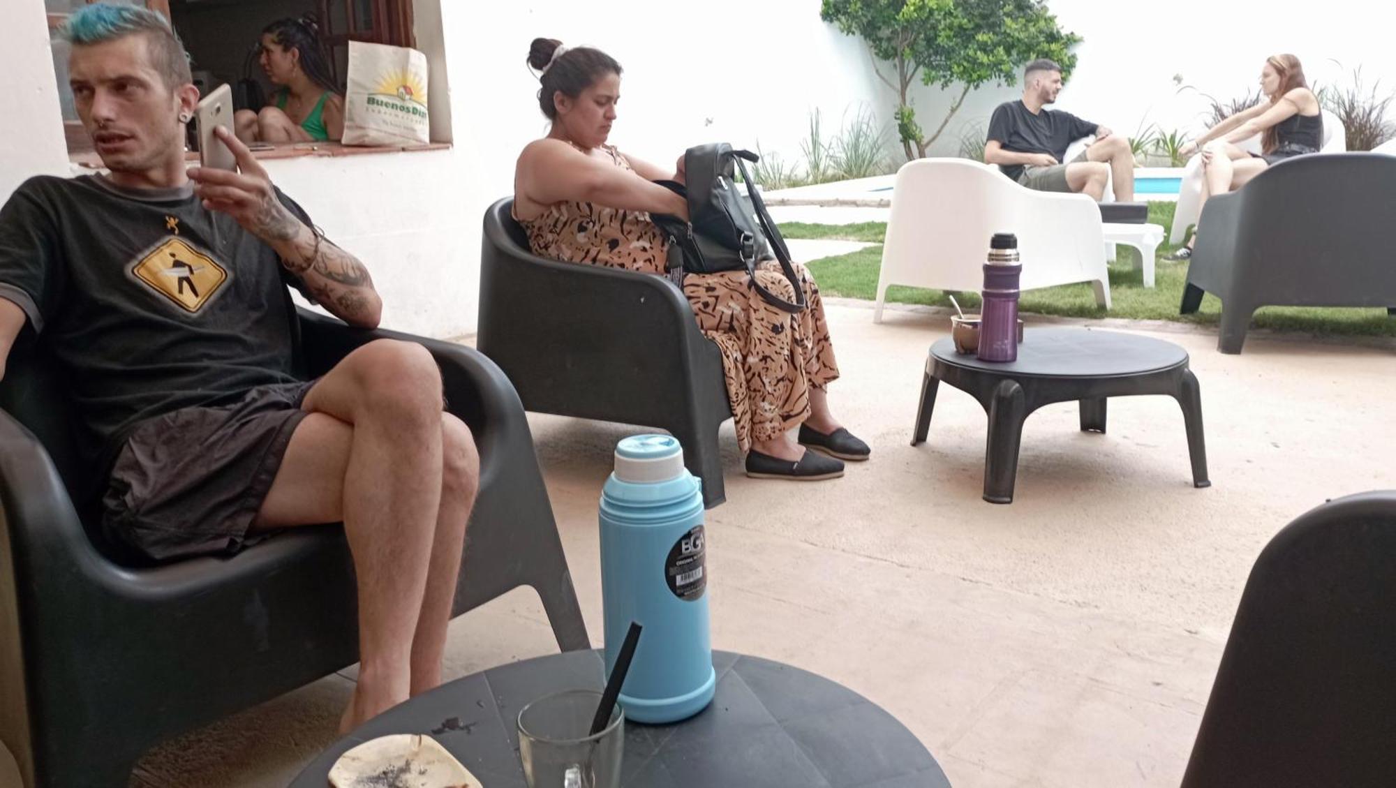 Gueemes Hostel Córdoba Kültér fotó