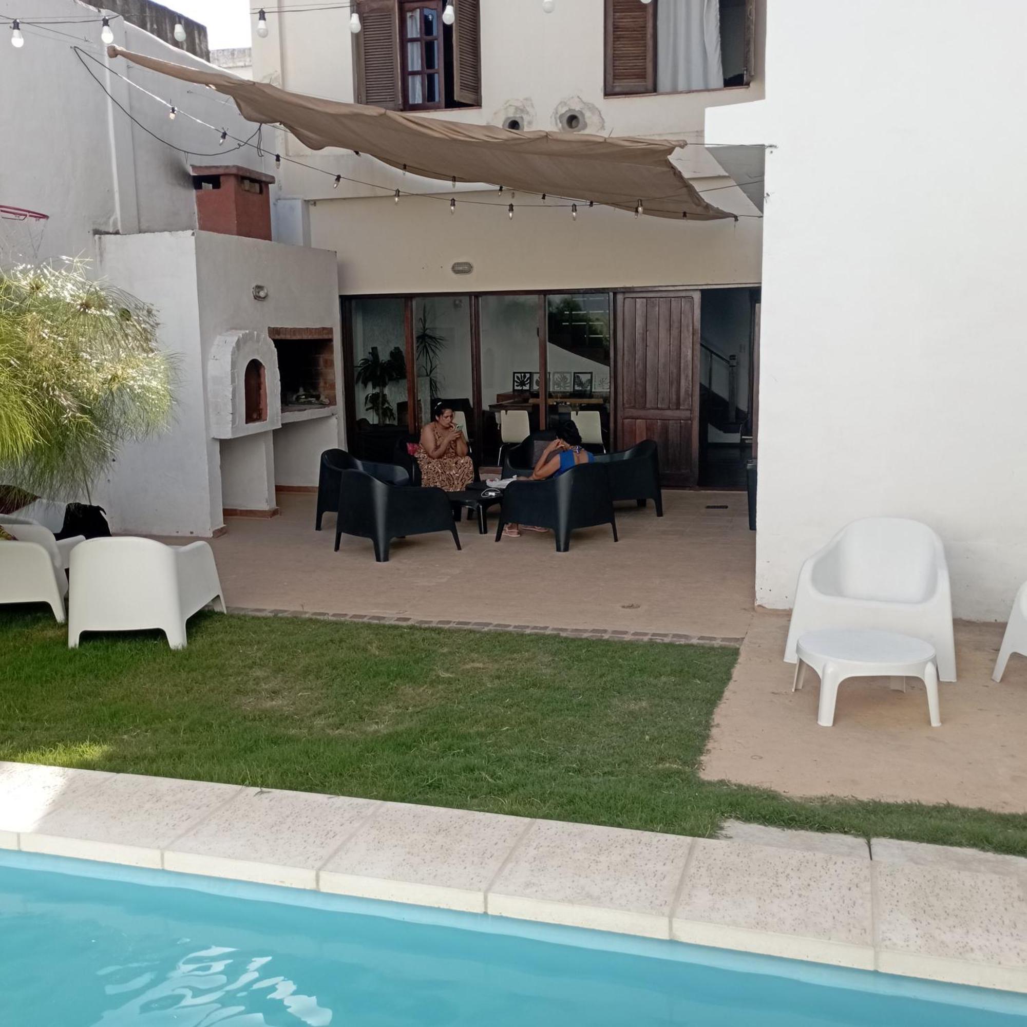 Gueemes Hostel Córdoba Kültér fotó