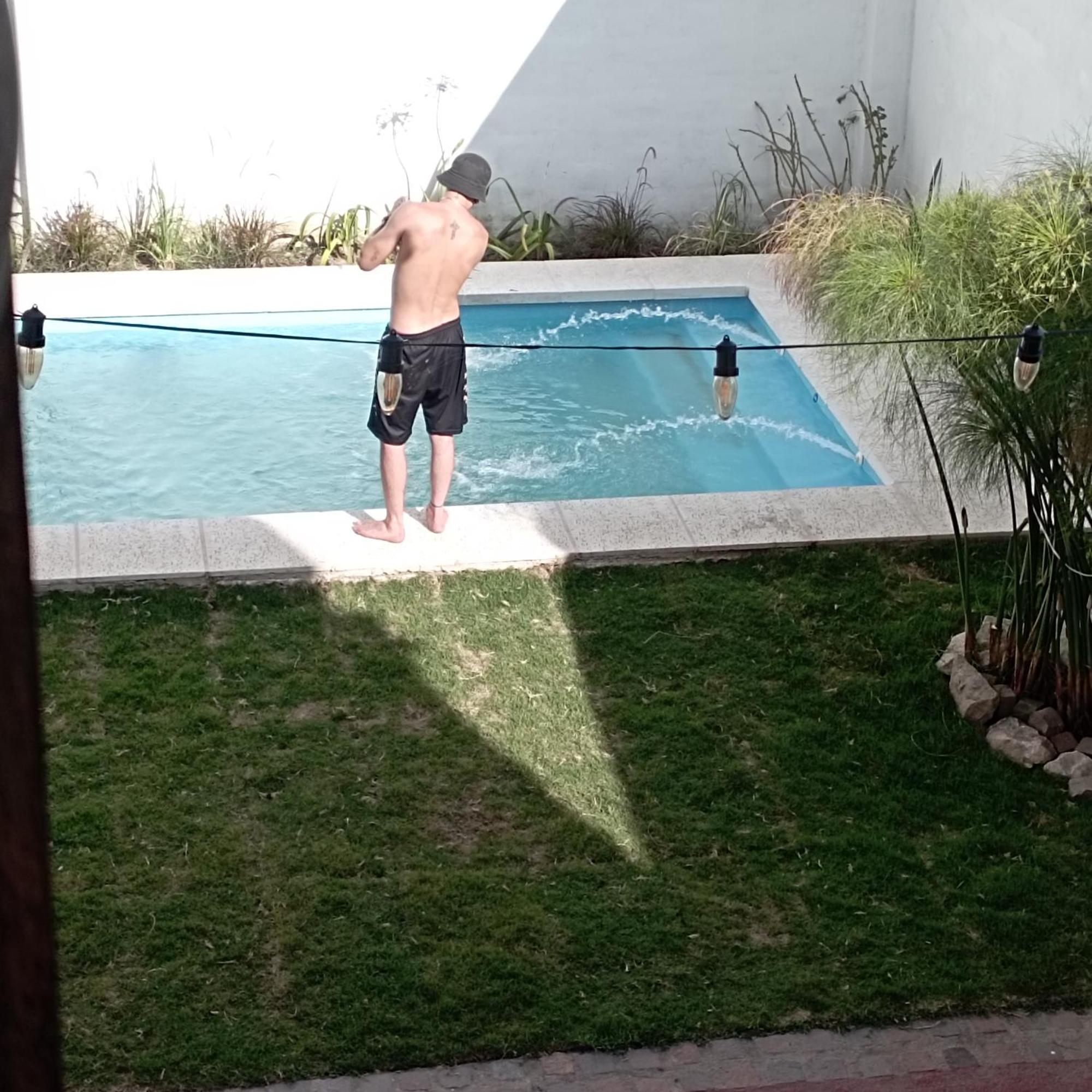 Gueemes Hostel Córdoba Kültér fotó