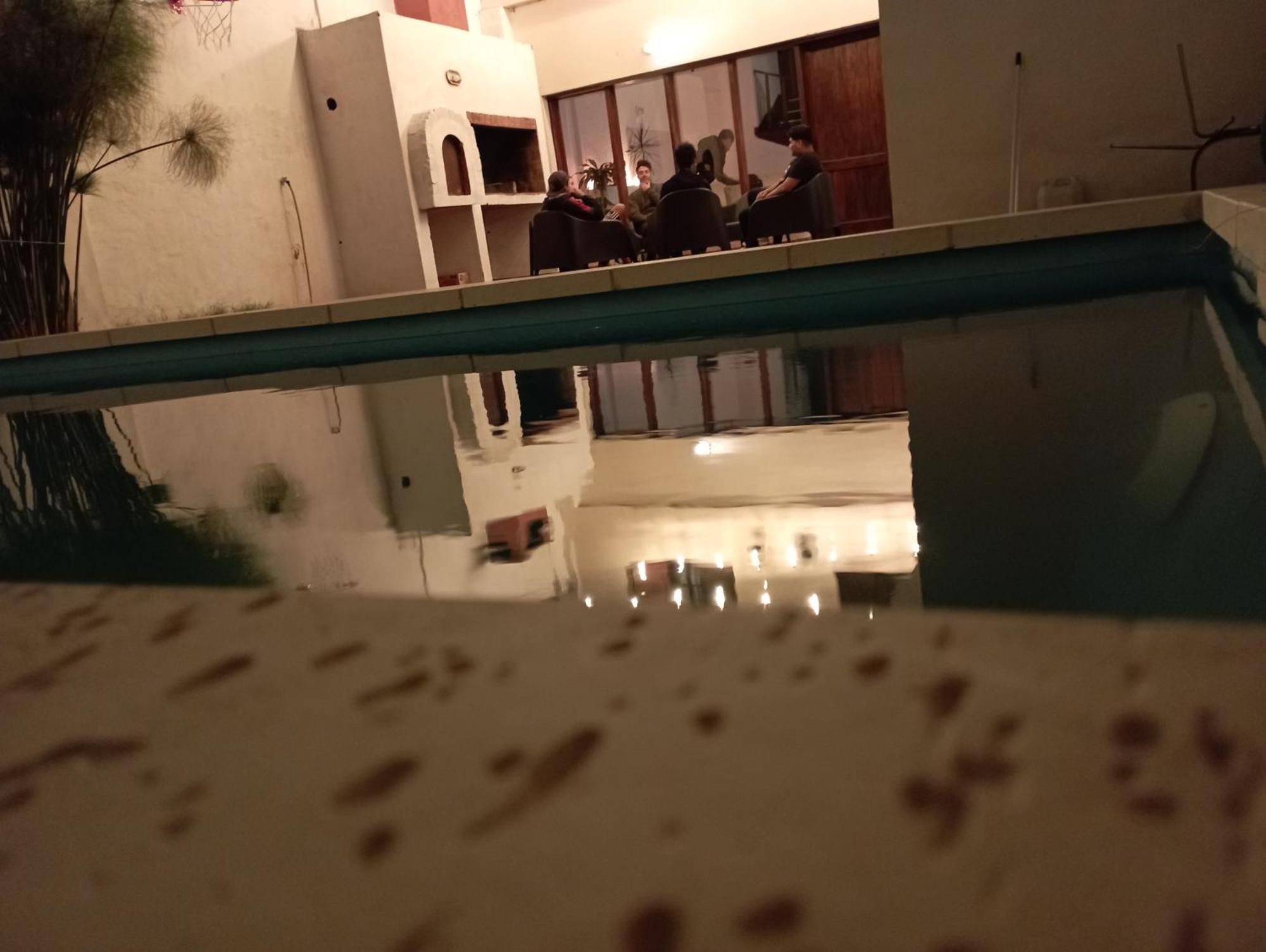 Gueemes Hostel Córdoba Kültér fotó